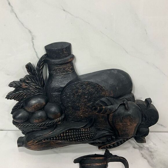 VINTAGE SYROCO Kitchen Wall Hangings - Picture 3 of 5